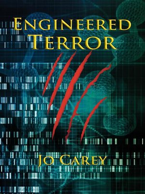 cover image of Engineered Terror